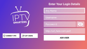 IPTV Smarters Pro apk